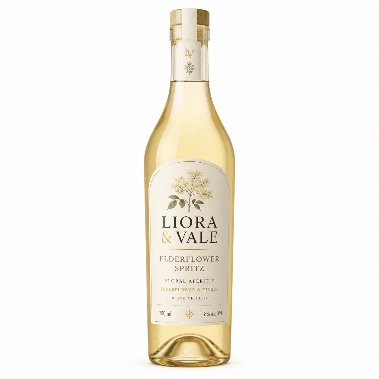 Elderflower Spritz