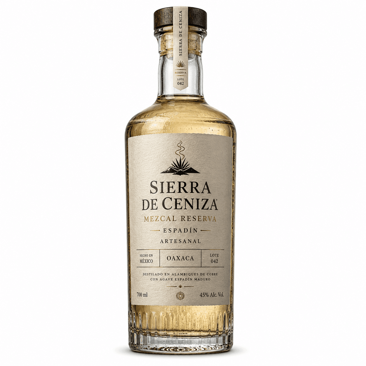 Mezcal Reserva