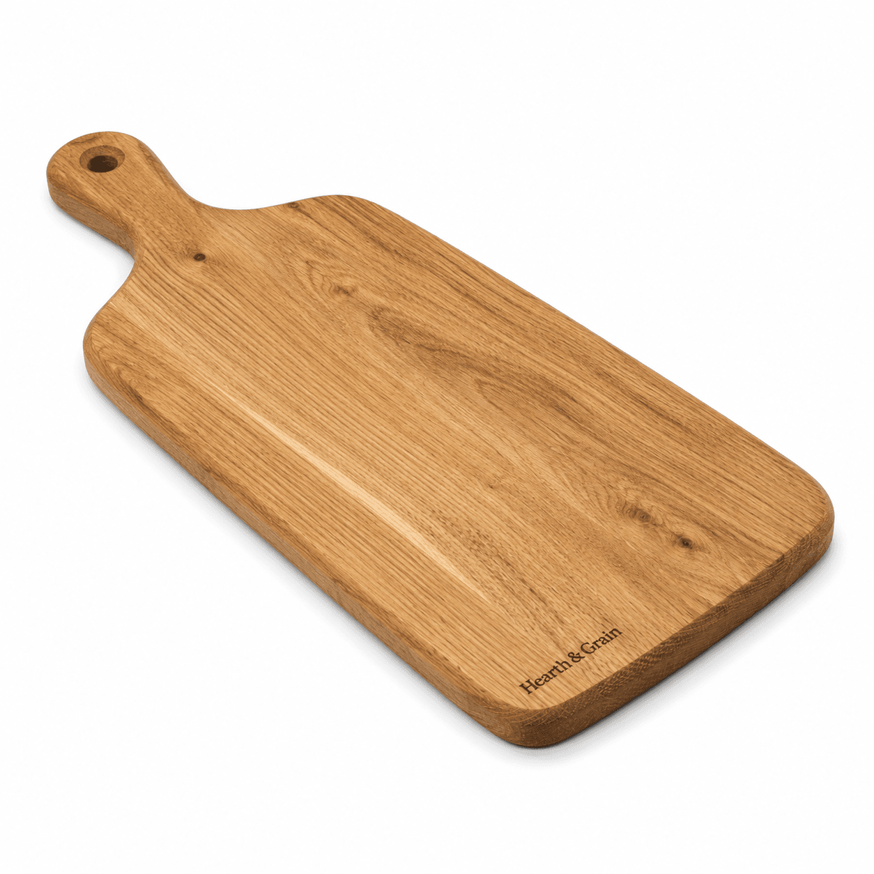 Oak Serving Board