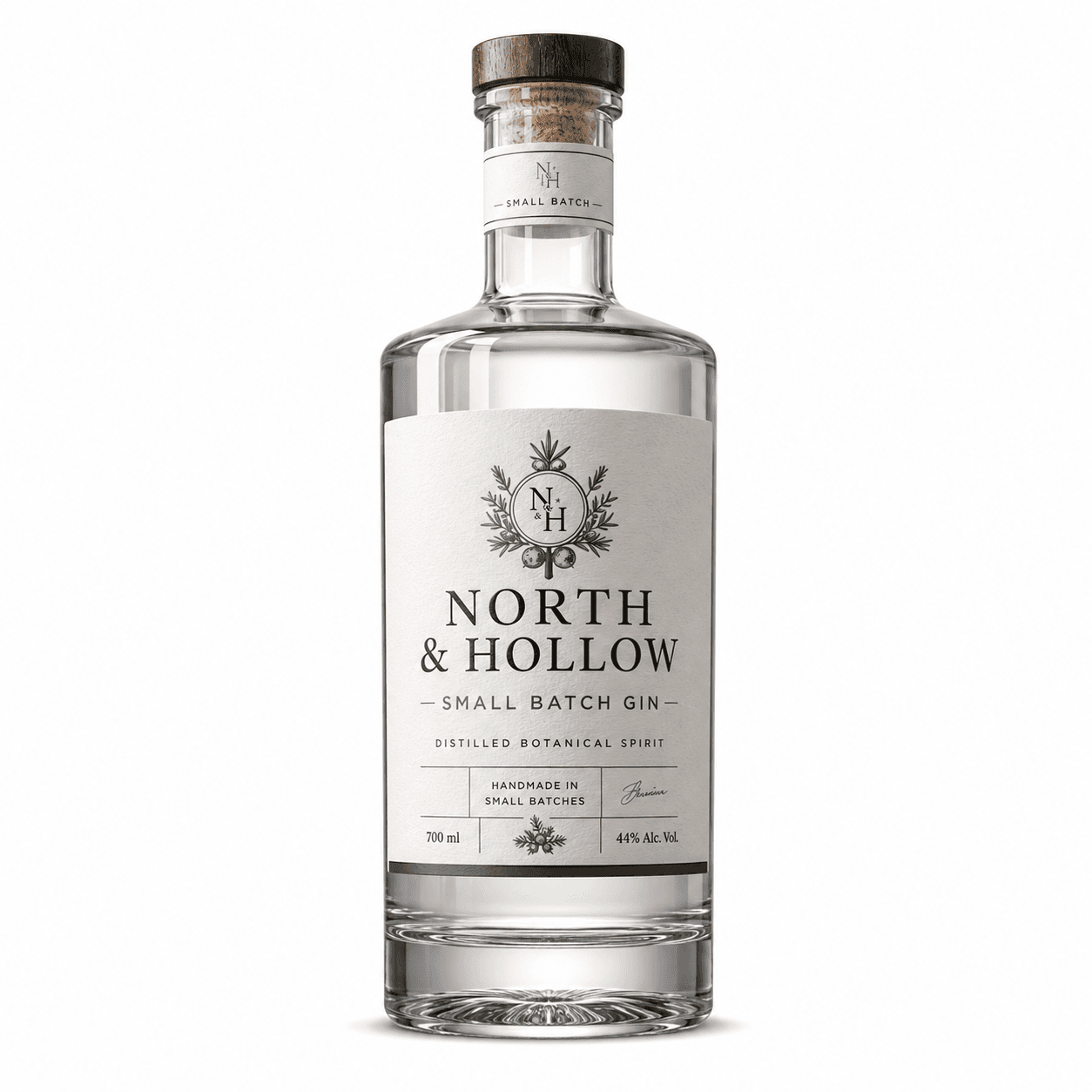 Small Batch Gin